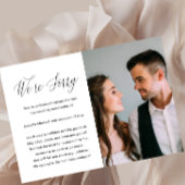 Eenvoudige aankondiging van het uitstel van het hu