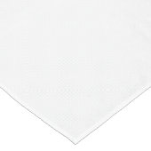 Eenvoudige aanpassing van de kleur van grijze mini tafelkleed (Gekanteld)