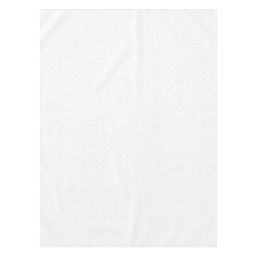 Eenvoudige aanpassing van de kleur van grijze mini tafelkleed (Voorkant)