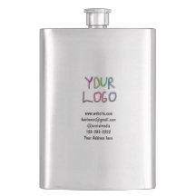eenvoudige add your logo/design here text pos
