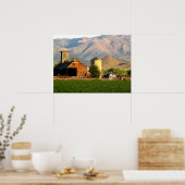 Eenvoudige afdrukken poster (Keuken)