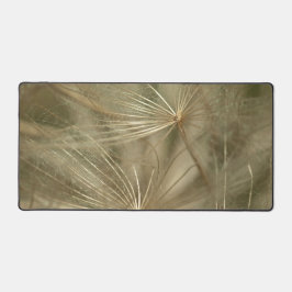 Eenvoudige Akene Natuur Bokeh Macro Fotoneutraal Bureaumat