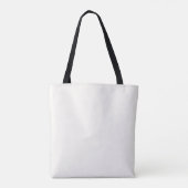 Eenvoudige Alledaagse Tote Tas – Herbruikbaar & St (Achterkant)