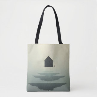 👜 Eenvoudige alledaagse tote tas Perfect voor dag