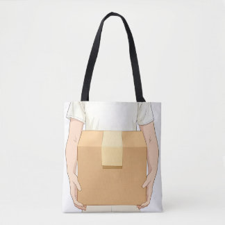 👜 Eenvoudige alledaagse tote tas Perfect voor dag