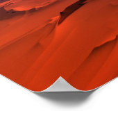 Eenvoudige ambitie - ruimtekunst poster (Hoek)