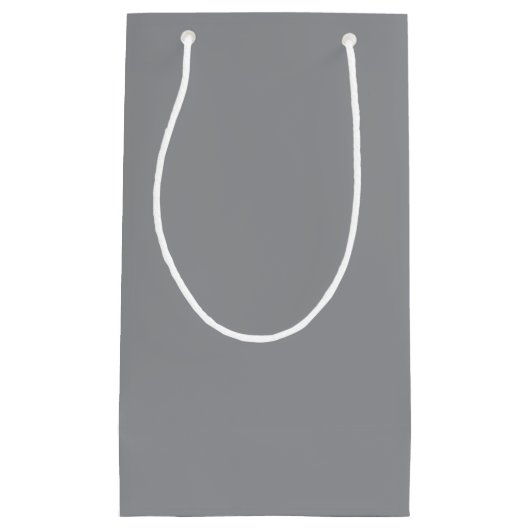 Eenvoudige autoriteit klein cadeauzakje (Voorkant)