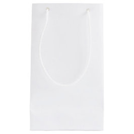 Eenvoudige autoriteit klein cadeauzakje