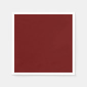 Eenvoudige autoriteit® servet (Voorkant)