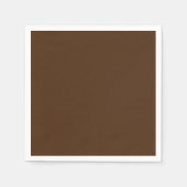 Eenvoudige autoriteit® servet (Voorkant)