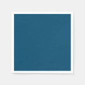 Eenvoudige autoriteit® servet (Voorkant)