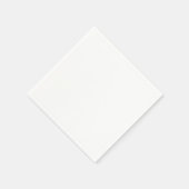 Eenvoudige autoriteit® servet (Hoek)