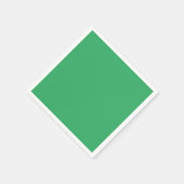 Eenvoudige autoriteit® servet (Hoek)