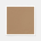 Eenvoudige autoriteit® servet (Voorkant)