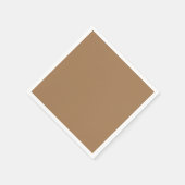 Eenvoudige autoriteit® servet (Hoek)