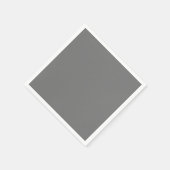 Eenvoudige autoriteit® servet (Hoek)