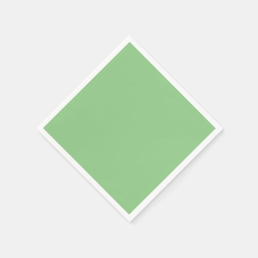 Eenvoudige autoriteit® servet (Hoek)