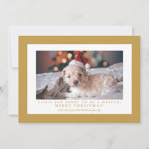 Eenvoudige Aztec gouden lijst foto 