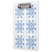 Eenvoudige Azulejo   Klembord (Links)