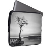 Eenvoudige baasstructuur laptop sleeve (Voorkant Rechts)