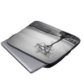 Eenvoudige baasstructuur laptop sleeve (Voorkant onderkant)