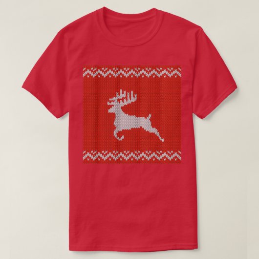 Eenvoudige Baby-breidpatronen (4) T-shirt (Design voorkant)