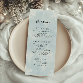 Eenvoudige Baby Het is Koud Buiten Winter Baby sho Menu