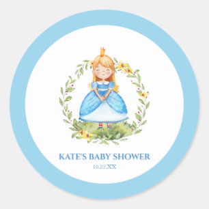 Eenvoudige Baby Sticker bundel van vreugde