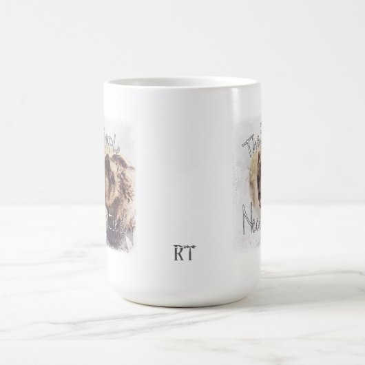 Eenvoudige Bare Necessities Mok Robuust Tactisch O (Center)