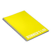 Eenvoudige basiskleuren van het logboek van de ins notitieboek (Rechterzijde)