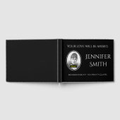 Eenvoudige, basissympathiegids gastenboek (Volledig)