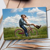 Eenvoudige batchbestemming bruiloft save the date