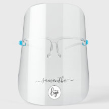 Eenvoudige bedrijfsnaam en -Logo