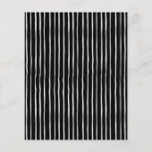 Eenvoudige begroting Foto Happy New Year Holiday K (Achterkant)