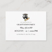 Eenvoudige behuizing informatiekaartje (Voorkant)