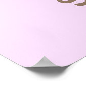 Eenvoudige behuizing poster (Hoek)