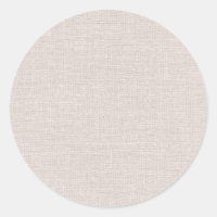 Eenvoudige Beige Faux Linnen Blank Sjabloon