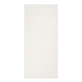 Eenvoudige beige minimalistische moderne legant reclamekaart (Achterkant)