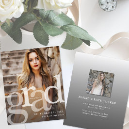 Eenvoudige bekendmaking van het AFSTUDEERDER Overl