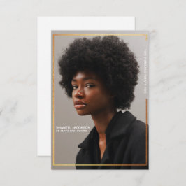 Eenvoudige bekendmaking van het Afstuderen van de  Kaart