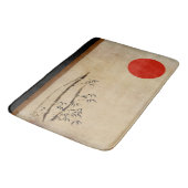 Eenvoudige bestemming badmat (Gekanteld)