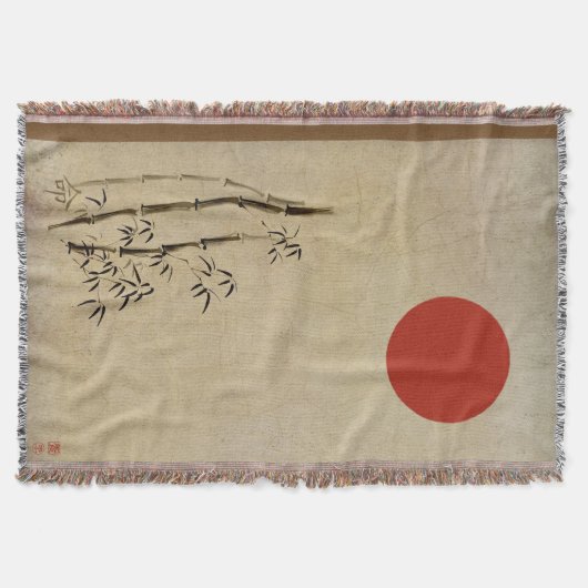 Eenvoudige bestemming deken (Voorkant)