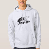Eenvoudige Bibliotheek Sweatshirt (Voorkant)