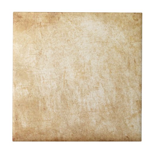 Eenvoudige bijtende tegeltje (Voorkant)