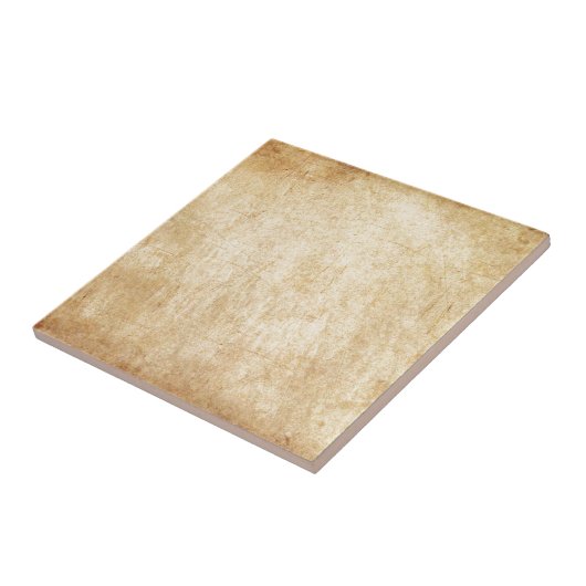 Eenvoudige bijtende tegeltje (Zijkant)