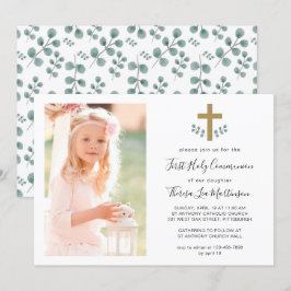 Eenvoudige bladeren met de Gemelijke Foto van het  Kaart