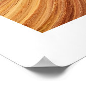 Eenvoudige bladlijn kunst overzicht rijke houten a (Hoek)