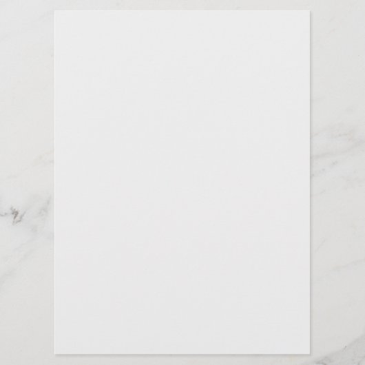 Eenvoudige bloem elegante bruiloft menu (Achterkant)