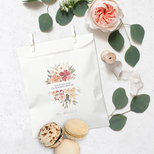 Eenvoudige bloemen   Verjaardag Bedankt Bedankzakje