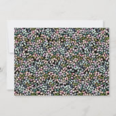 Eenvoudige bloemenfoto meisje middelbare school Af (Achterkant)